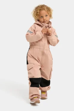 Overtøj|Nordbjrn Nordbjörn Björnholmen Softshelldragt, Pink