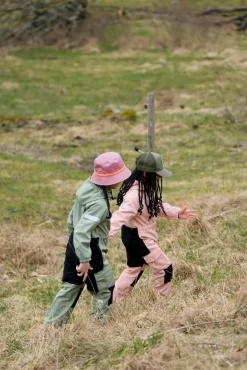 Overtøj|Nordbjrn Nordbjörn Björnholmen Softshelldragt, Grøn