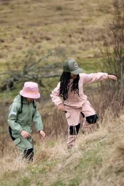 Overtøj|Nordbjrn Nordbjörn Björnholmen Softshelldragt, Grøn