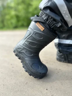 Gummistøvler|Nordbjrn Nordbjørn Blizz Light Gummistøvler, Sort