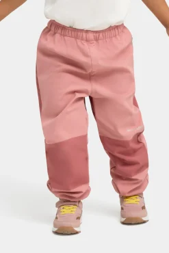 Overtøj|Nordbjrn Nordbjørn Bokenäs Softshellbukser, Ash Rose Lyserød
