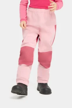 Overtøj|Nordbjrn Nordbjørn Bokenäs Softshellbukser, Pink Nectar Lyserød