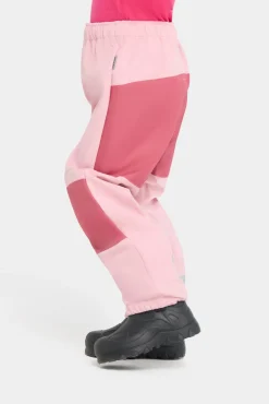 Overtøj|Nordbjrn Nordbjørn Bokenäs Softshellbukser, Pink Nectar Lyserød