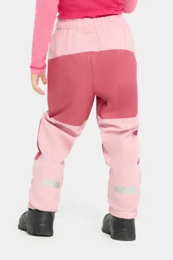 Overtøj|Nordbjrn Nordbjørn Bokenäs Softshellbukser, Pink Nectar Lyserød