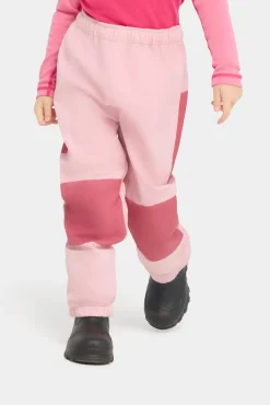 Overtøj|Nordbjrn Nordbjørn Bokenäs Softshellbukser, Pink Nectar Lyserød