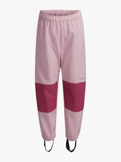 Overtøj|Nordbjrn Nordbjørn Bokenäs Softshellbukser, Pink Nectar Lyserød