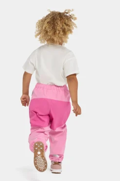 Overtøj|Nordbjrn Nordbjørn Bokenäs Softshellbukser, Rosebloom Lyserød