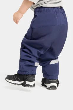 Børn Nordbjrn Overtøj-Nordbjørn Bokenäs Softshellbukser, Eclipse