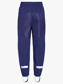 Børn Nordbjrn Overtøj-Nordbjørn Bokenäs Softshellbukser, Eclipse