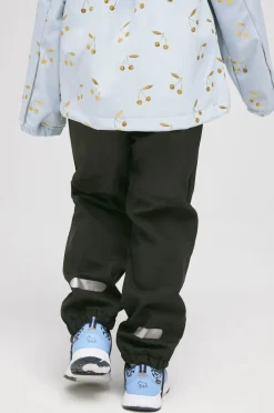 Overtøj|Nordbjrn Nordbjørn Bokenäs Softshellbukser, Solid Black Sort