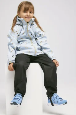 Overtøj|Nordbjrn Nordbjørn Bokenäs Softshellbukser, Solid Black Sort