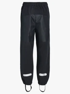 Overtøj|Nordbjrn Nordbjørn Bokenäs Softshellbukser, Solid Black Sort