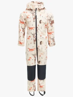 Børn Nordbjrn Overtøj-Nordbjørn Bovall Softshelldragt, Friends of the Forest Brazilian Sand