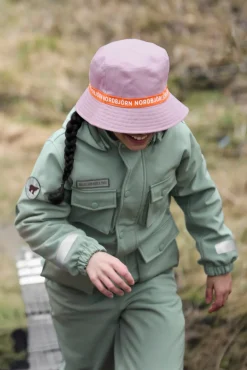 Overtøj|Nordbjrn Nordbjörn Brokvarn Softshelljakke, Grøn