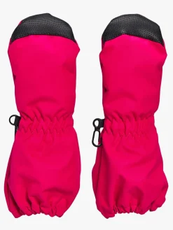 Vintertøj|Tilbehør|Nordbjrn Nordbjørn Bryggen Vanter, Pink