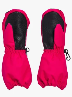 Vintertøj|Tilbehør|Nordbjrn Nordbjørn Bryggen Vanter, Pink