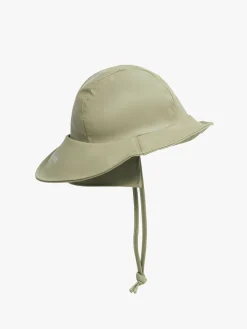 Regntøj|Tilbehør|Nordbjrn Nordbjørn Båtlandet Regnhat og Regnvanter, Grøn