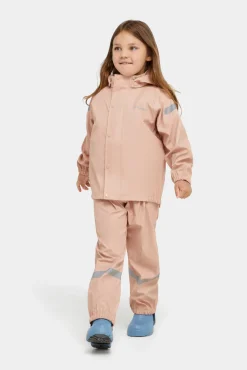 Regntøj|Nordbjrn Nordbjörn Båtlandet Regnsæt, Pink