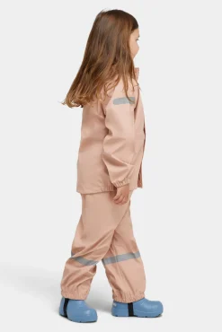 Regntøj|Nordbjrn Nordbjörn Båtlandet Regnsæt, Pink