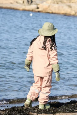 Regntøj|Nordbjrn Nordbjörn Båtlandet Regnsæt, Pink