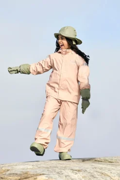 Regntøj|Nordbjrn Nordbjörn Båtlandet Regnsæt, Pink