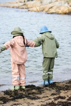 Regntøj|Nordbjrn Nordbjörn Båtlandet Regnsæt, Pink
