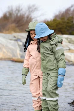 Regntøj|Nordbjrn Nordbjörn Båtlandet Regnsæt, Grøn