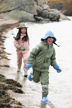Regntøj|Nordbjrn Nordbjörn Båtlandet Regnsæt, Grøn