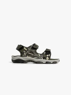 Sandaler & Klipklapper|Nordbjrn Nordbjørn Champion Sandaler, Camo