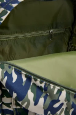 Tasker|Nordbjrn Nordbjørn Cosmos Rygsæk 17L, Camo Brun/Beige