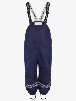 Overtøj|Nordbjrn Nordbjørn Daftö Skalbukser, Eclipse Blå