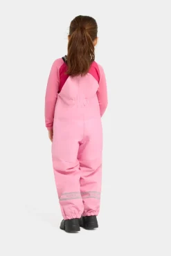 Børn Nordbjrn Overtøj-Nordbjørn Daftö Skalbukser, Rosebloom