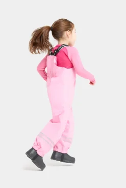 Børn Nordbjrn Overtøj-Nordbjørn Daftö Skalbukser, Rosebloom