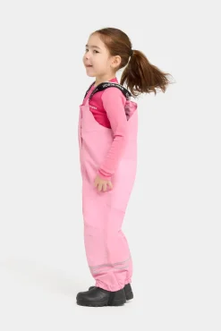 Børn Nordbjrn Overtøj-Nordbjørn Daftö Skalbukser, Rosebloom