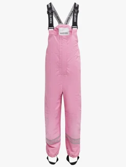 Børn Nordbjrn Overtøj-Nordbjørn Daftö Skalbukser, Rosebloom