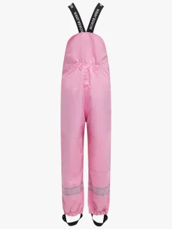 Børn Nordbjrn Overtøj-Nordbjørn Daftö Skalbukser, Rosebloom