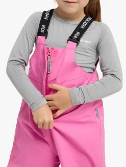 Overtøj|Nordbjrn Nordbjørn Daftö Skalbukser, Wild orchid Lyserød