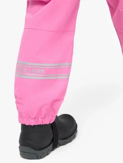 Overtøj|Nordbjrn Nordbjørn Daftö Skalbukser, Wild orchid Lyserød