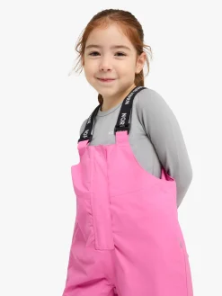 Overtøj|Nordbjrn Nordbjørn Daftö Skalbukser, Wild orchid Lyserød