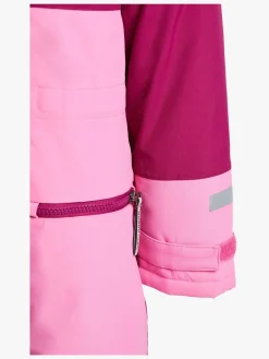 Overtøj|Nordbjrn Nordbjørn Duved Flyverdragt, Wild Orchid Lyserød