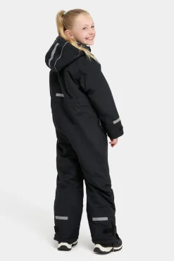 Børn Nordbjrn Flyverdragter-Nordbjørn Duved Flyverdragt, Black Beauty