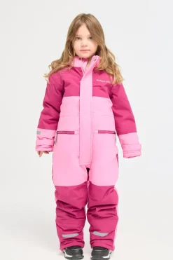 Børn Nordbjrn Flyverdragter-Nordbjørn Duved Flyverdragt, Wild Orchid