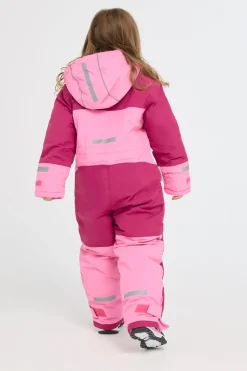 Børn Nordbjrn Flyverdragter-Nordbjørn Duved Flyverdragt, Wild Orchid