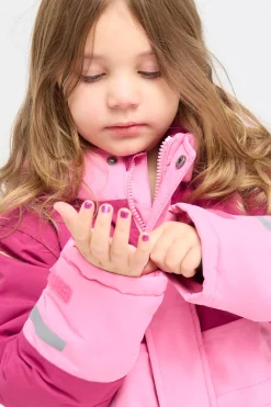 Børn Nordbjrn Flyverdragter-Nordbjørn Duved Flyverdragt, Wild Orchid