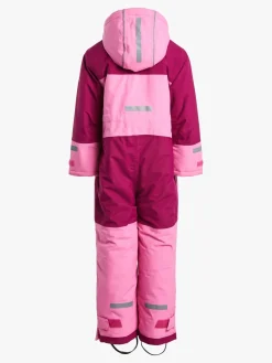 Børn Nordbjrn Flyverdragter-Nordbjørn Duved Flyverdragt, Wild Orchid