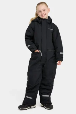 Overtøj|Nordbjrn Nordbjørn Duved Flyverdragt, Black Beauty Sort