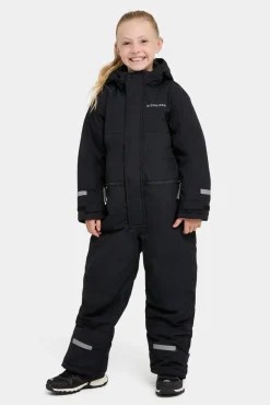 Overtøj|Nordbjrn Nordbjørn Duved Flyverdragt, Black Beauty Sort