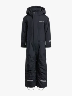 Overtøj|Nordbjrn Nordbjørn Duved Flyverdragt, Black Beauty Sort