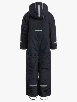Overtøj|Nordbjrn Nordbjørn Duved Flyverdragt, Black Beauty Sort