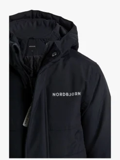 Overtøj|Nordbjrn Nordbjørn Duved Flyverdragt, Black Beauty Sort